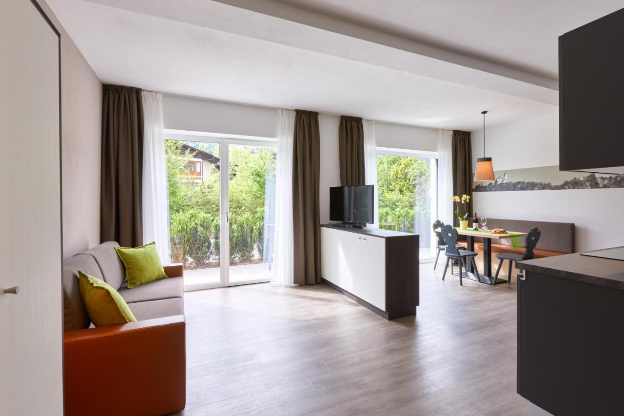 Residence Laitacherhof - Modern Apartments With Outside Pool And Sauna Кьюза Экстерьер фото