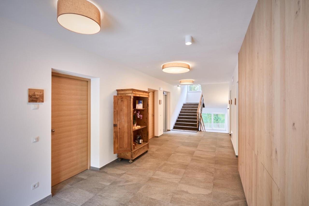 Residence Laitacherhof - Modern Apartments With Outside Pool And Sauna Кьюза Экстерьер фото