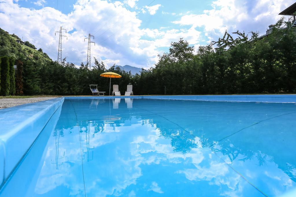 Residence Laitacherhof - Modern Apartments With Outside Pool And Sauna Кьюза Экстерьер фото