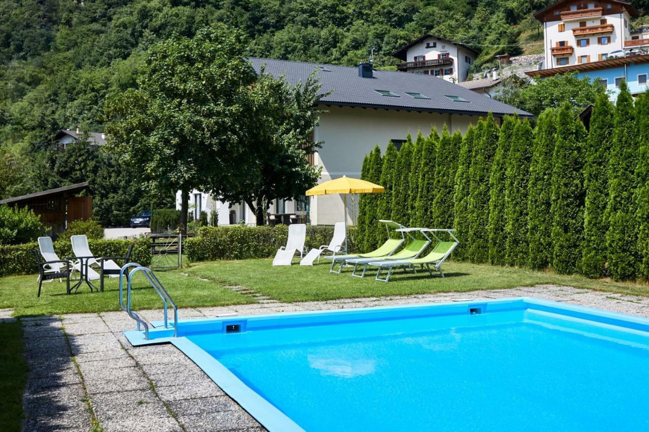 Residence Laitacherhof - Modern Apartments With Outside Pool And Sauna Кьюза Экстерьер фото