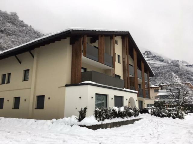 Residence Laitacherhof - Modern Apartments With Outside Pool And Sauna Кьюза Экстерьер фото