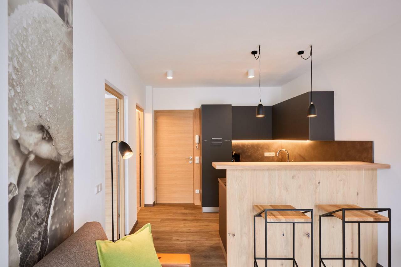 Residence Laitacherhof - Modern Apartments With Outside Pool And Sauna Кьюза Экстерьер фото