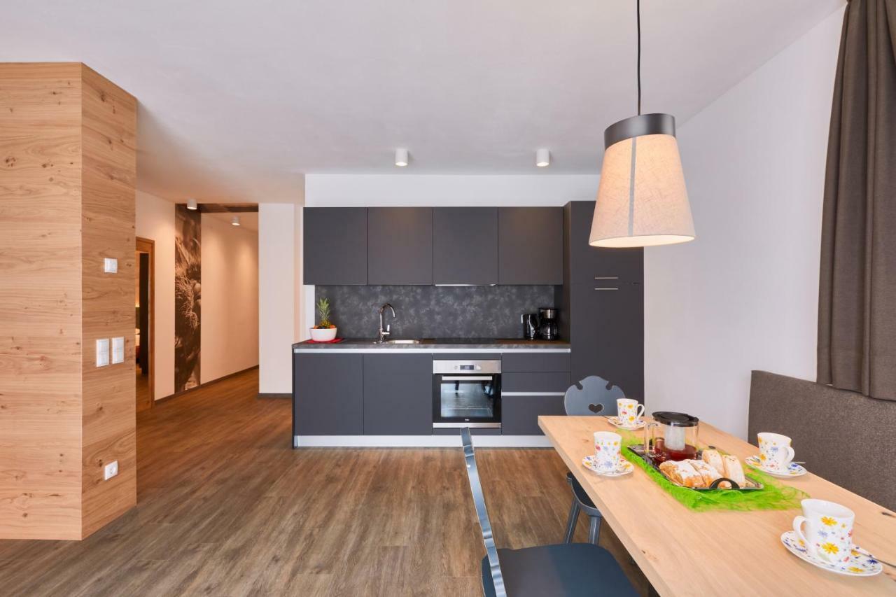 Residence Laitacherhof - Modern Apartments With Outside Pool And Sauna Кьюза Экстерьер фото