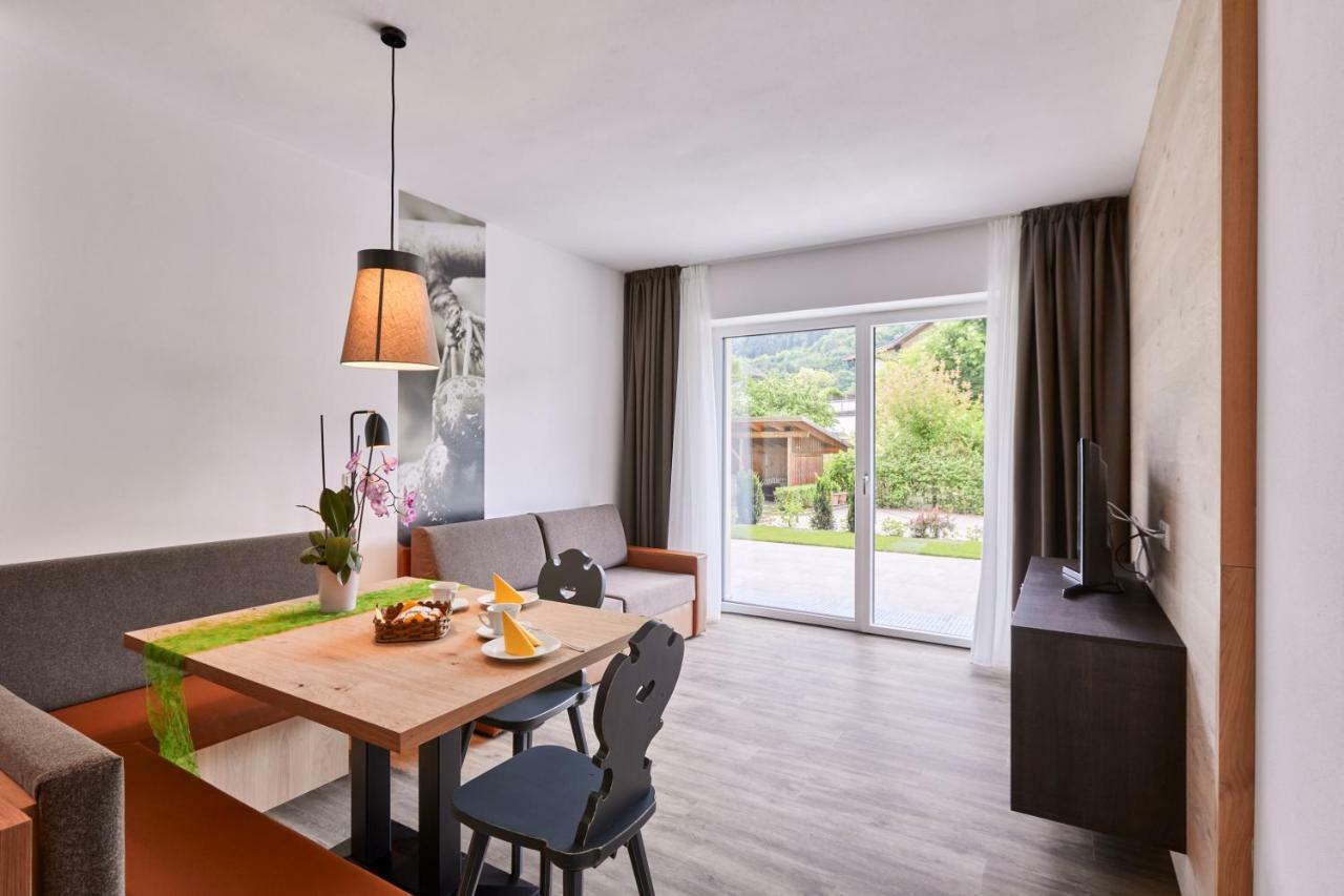 Residence Laitacherhof - Modern Apartments With Outside Pool And Sauna Кьюза Экстерьер фото