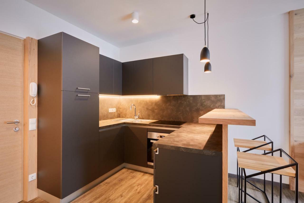 Residence Laitacherhof - Modern Apartments With Outside Pool And Sauna Кьюза Экстерьер фото